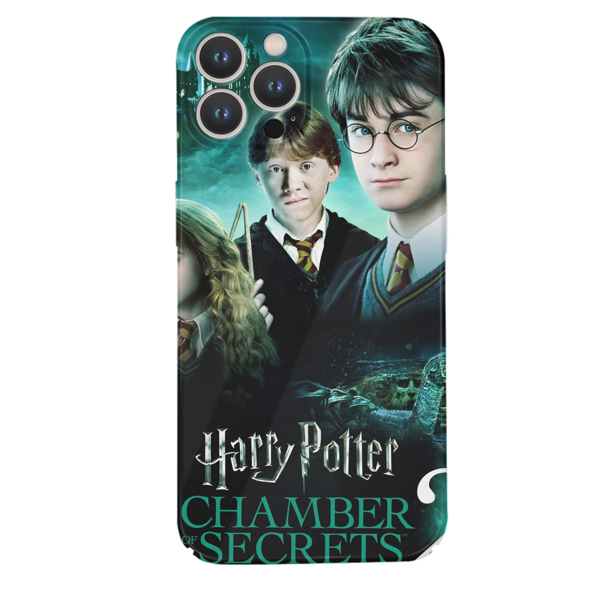 （画像用） Harry Potter ハリー・ポッターシリーズ 【iPhone 14シリーズ対応】ハードケース